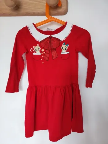 Robe 2/3 ans