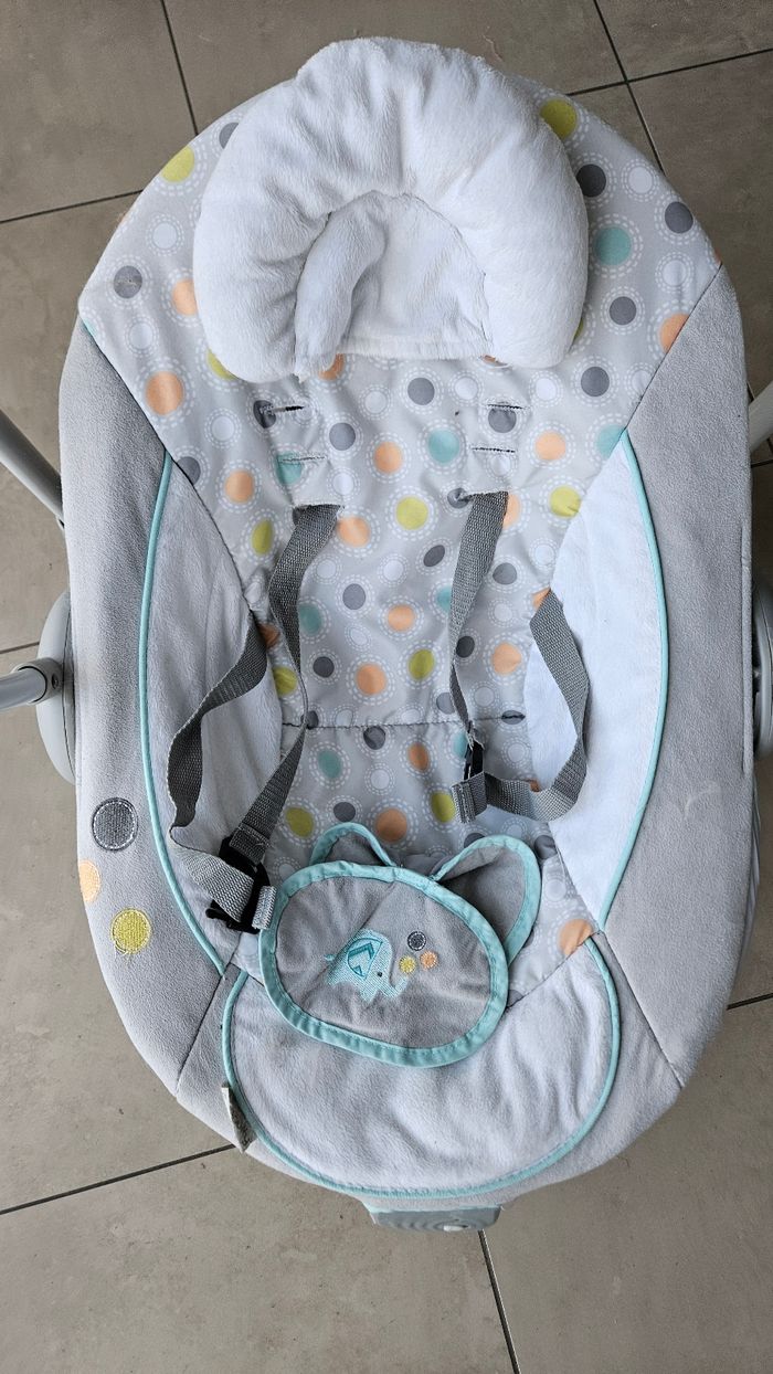 Balancelle transat électrique
Ingenuity - photo numéro 2