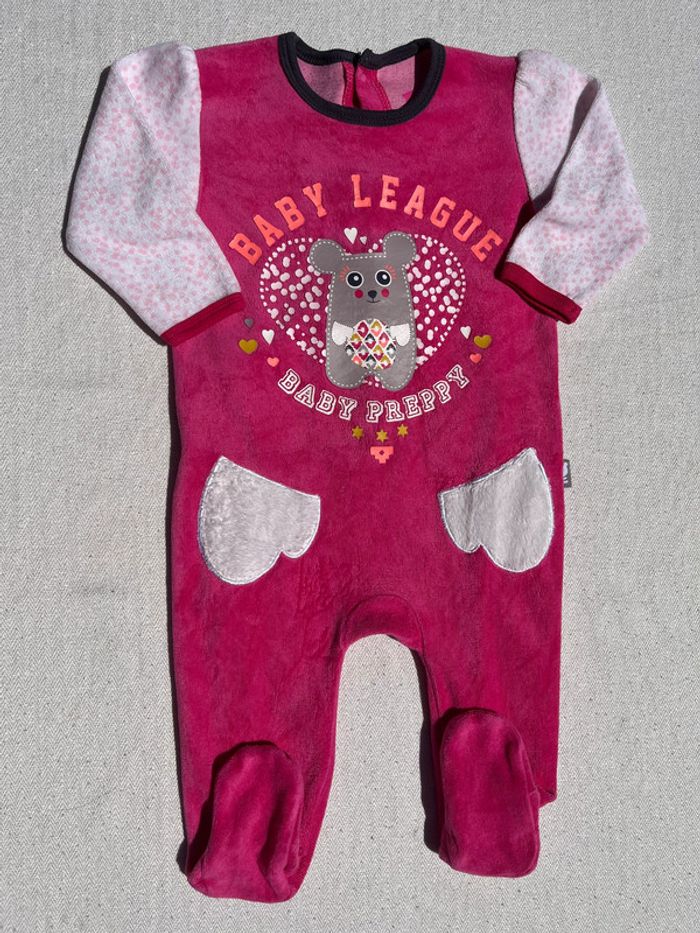 Pyjama Petit Béguin * 6 Mois