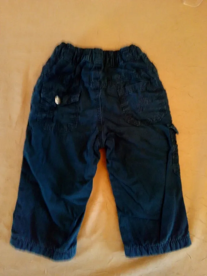 Lot pantalons - photo numéro 3