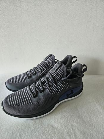 Baskets 45 under armour 