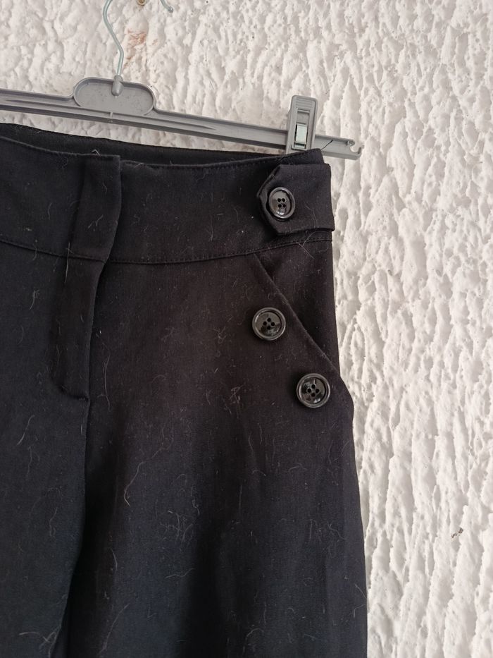 Pantalon noir - photo numéro 2