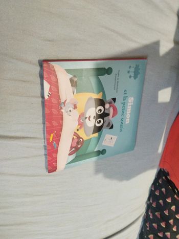 Livre Simon