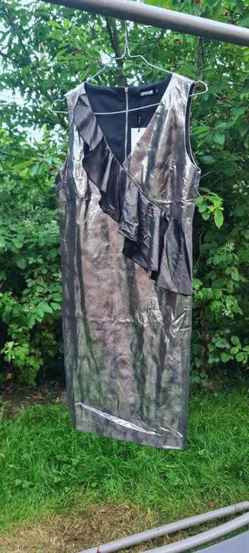 robe de soirée cocktail Sophyline Paris t S