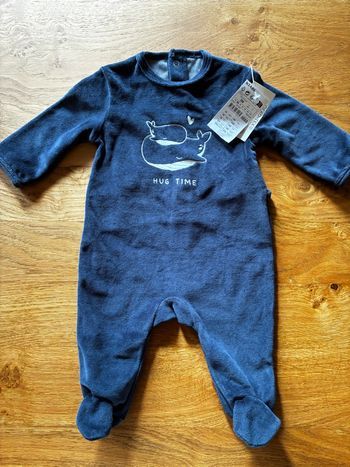 Pyjama bébé