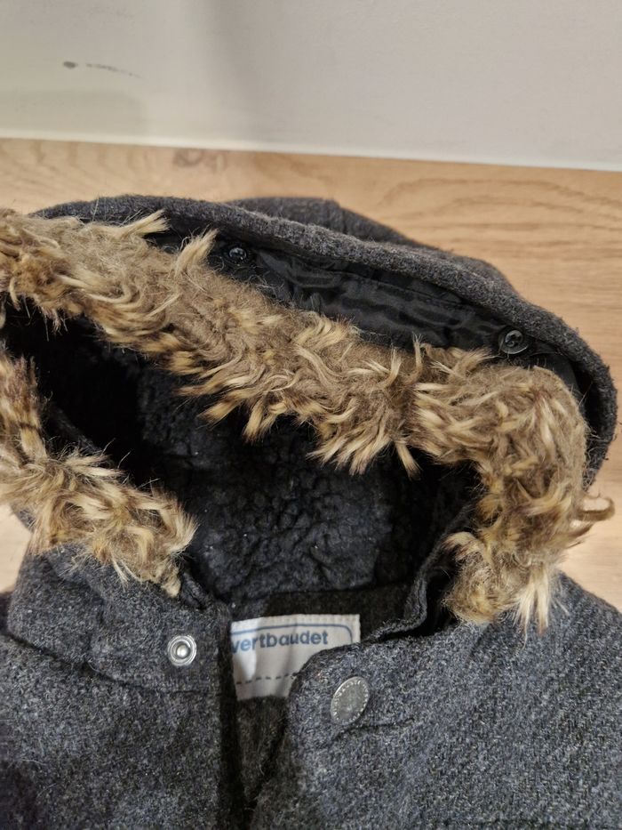 Manteau duffle coat 6 mois - photo numéro 3
