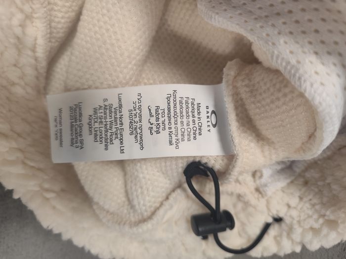 Sweat polaire Oakley - photo numéro 7