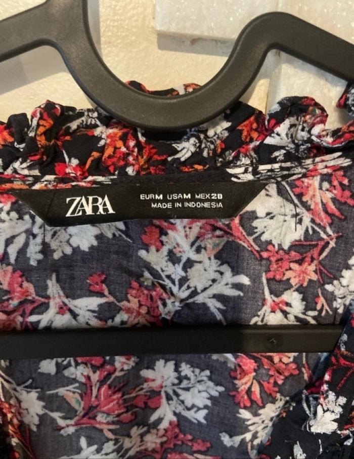 Robe Zara - photo numéro 3