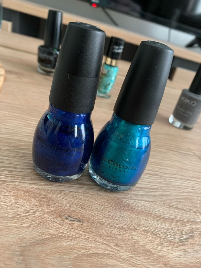 Lot de vernis - photo numéro 3