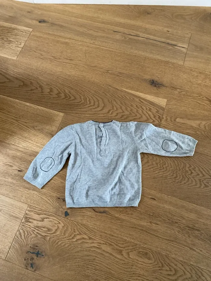 Pull fin - photo numéro 5