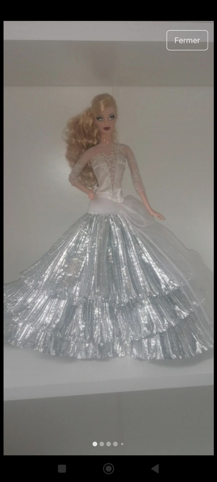 Barbie holiday 2008