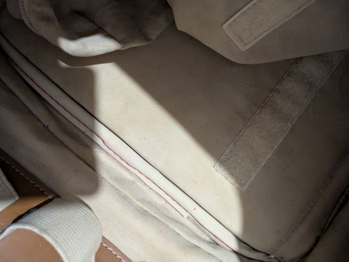 Sac vanity lancel - photo numéro 7