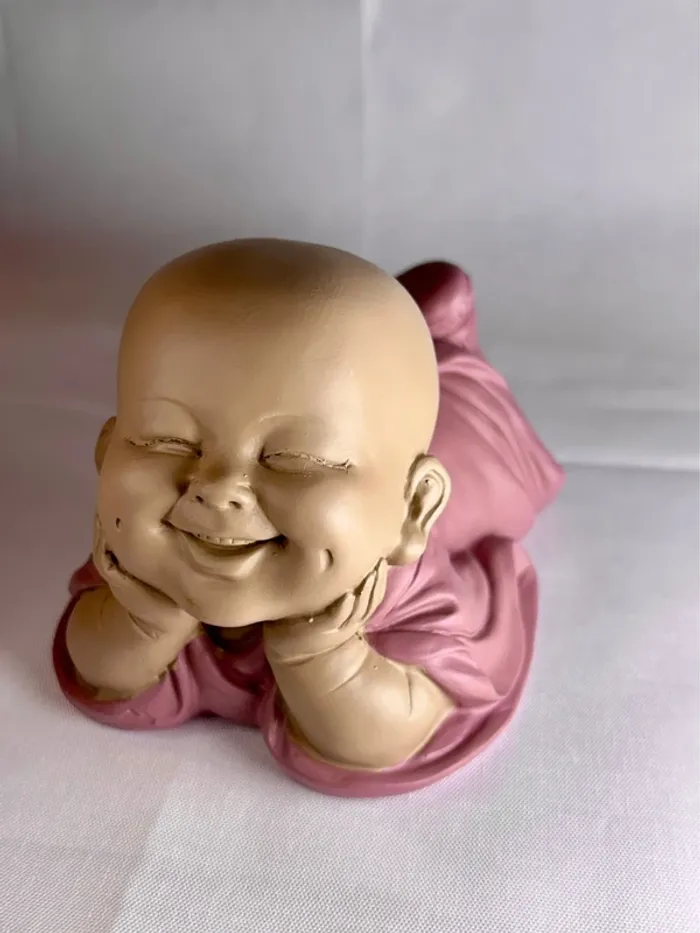 Statuette Bouddha Zen’Light - photo numéro 5