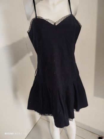 #kytieXLfemme. Robe bretelles tutu taille XL 