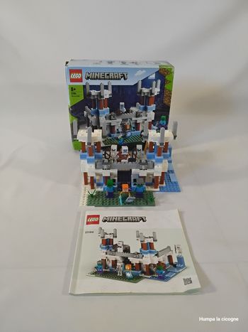 Lego Minecraft 21186 (M364)