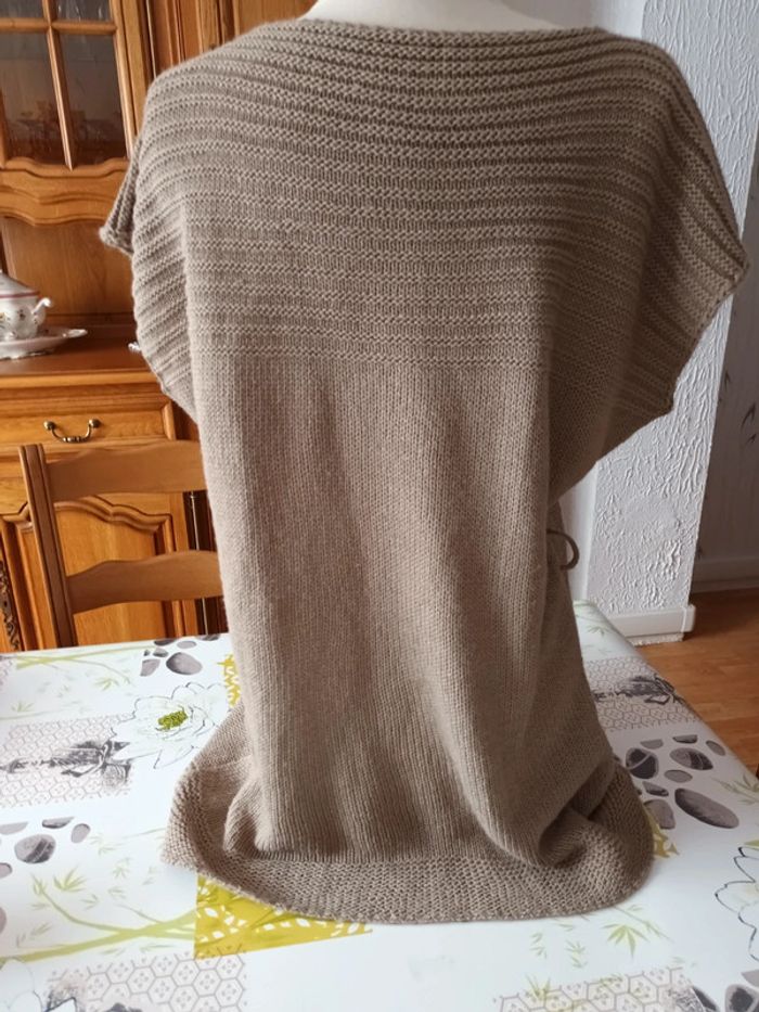 Tunique pour hiver manche courte - photo numéro 4