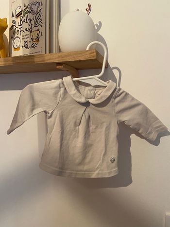 T-shirt manches longue