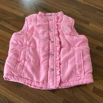 Doudoune sans manche