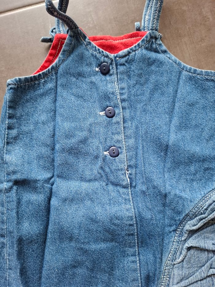 Robe en jean - photo numéro 5