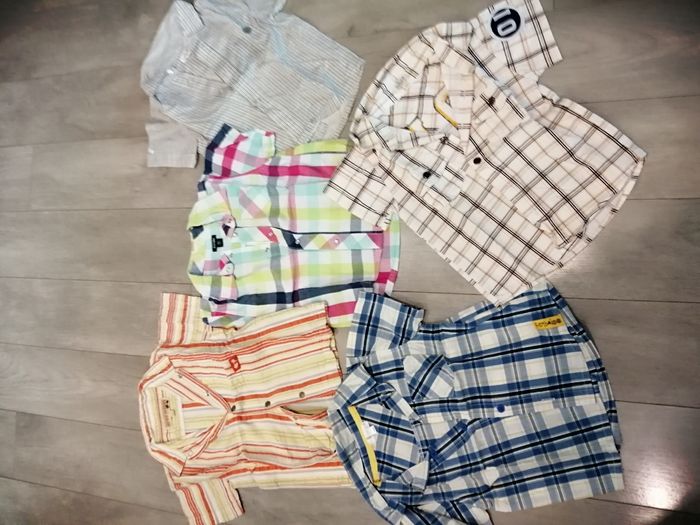 Vêtements garçon 18 mois