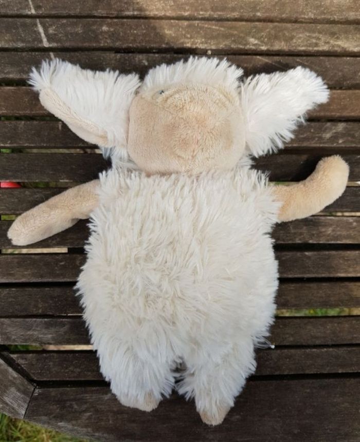 Peluche mouton - photo numéro 2