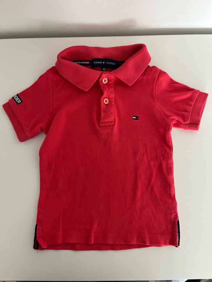 Polo tommy