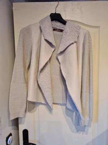 Gilet chaud