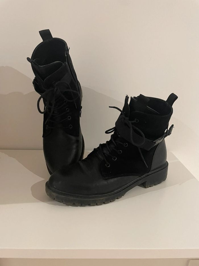Bottines femme - photo numéro 2