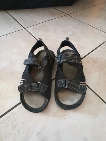 Sandales garçon T32