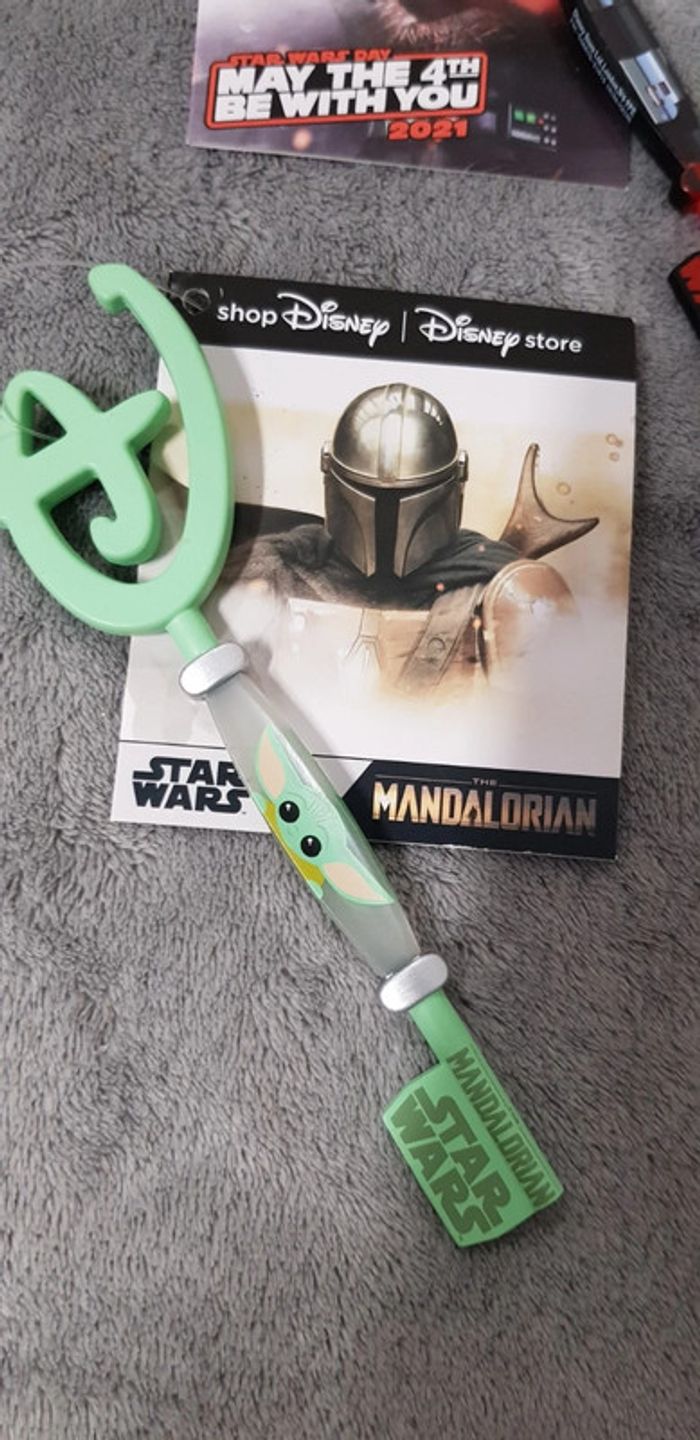 Clés disney star wars - photo numéro 2