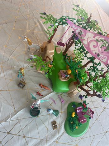 Playmobils Forêt enchantée n°9132