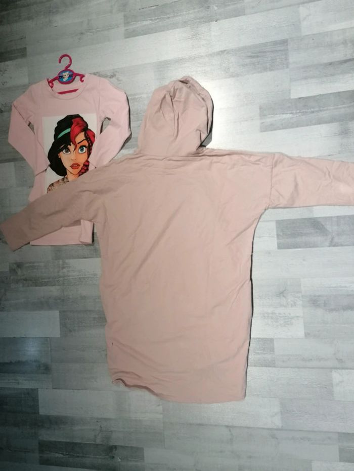 Lot 2 robes, maman et fille TU et 6 ans 👗 - photo numéro 8