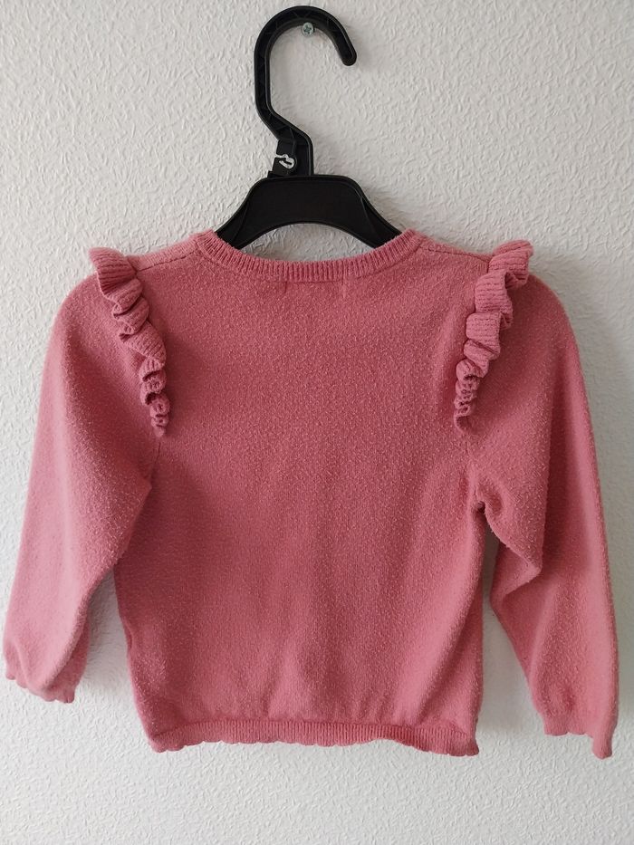 Lot de 2 gilets 24 mois