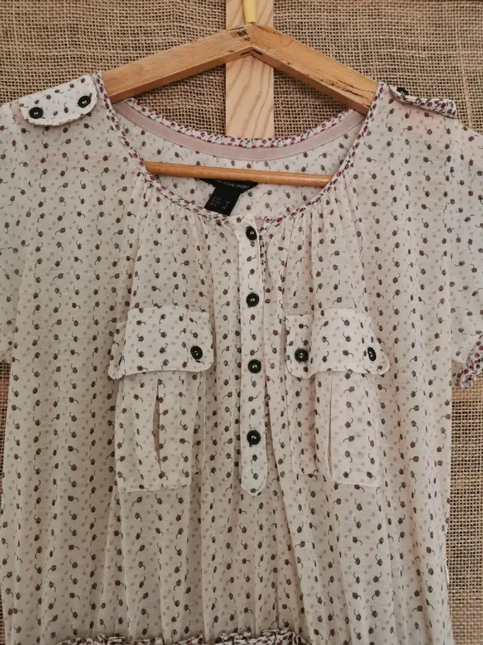 Robe style vintage - photo numéro 3