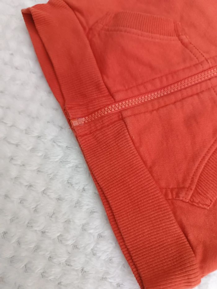 🔸Veste zippée - Tissaia 3 Mois🔸 - photo numéro 4
