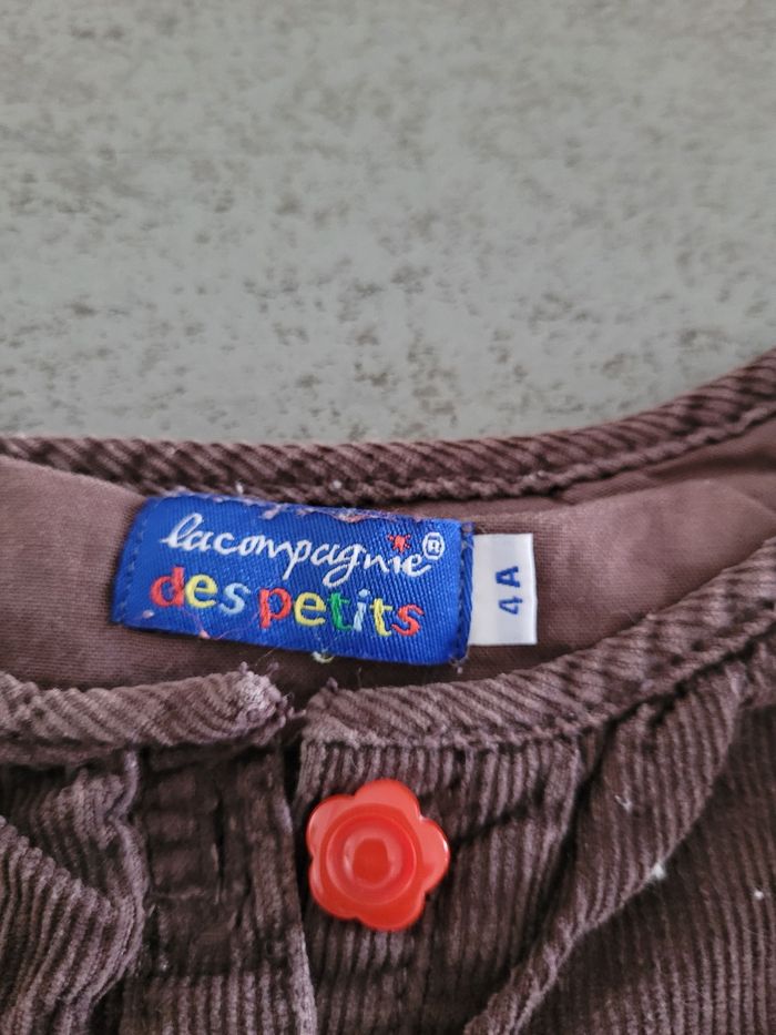 Robe - 4 ans - - photo numéro 6