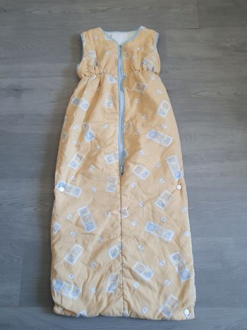 Grande gigoteuse turbulette