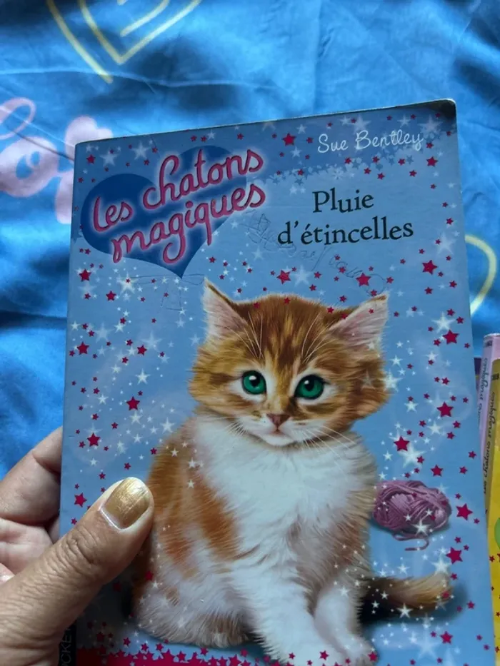 Les chatons magiques 1 2 6 7 11 - photo numéro 3