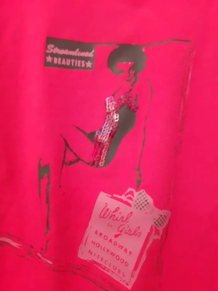 T shirt manches longues - photo numéro 3
