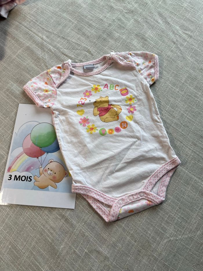 Body Winnie l’ourson - photo numéro 2