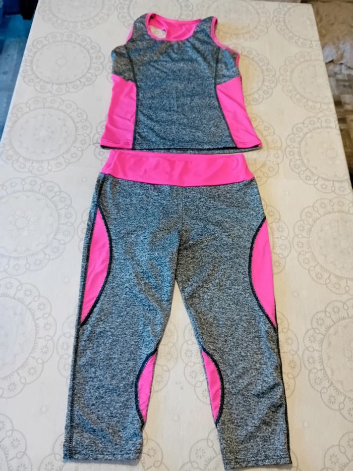 Ensemble Fitness taille L