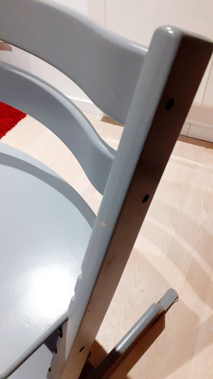 Chaise Stokke - photo numéro 2