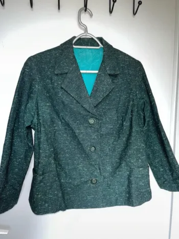 Blazer vert