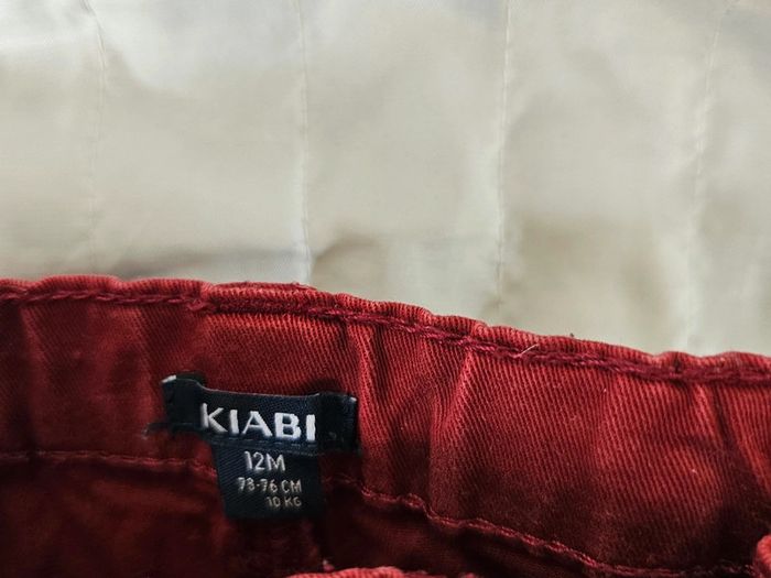 Jeans bébé - photo numéro 2