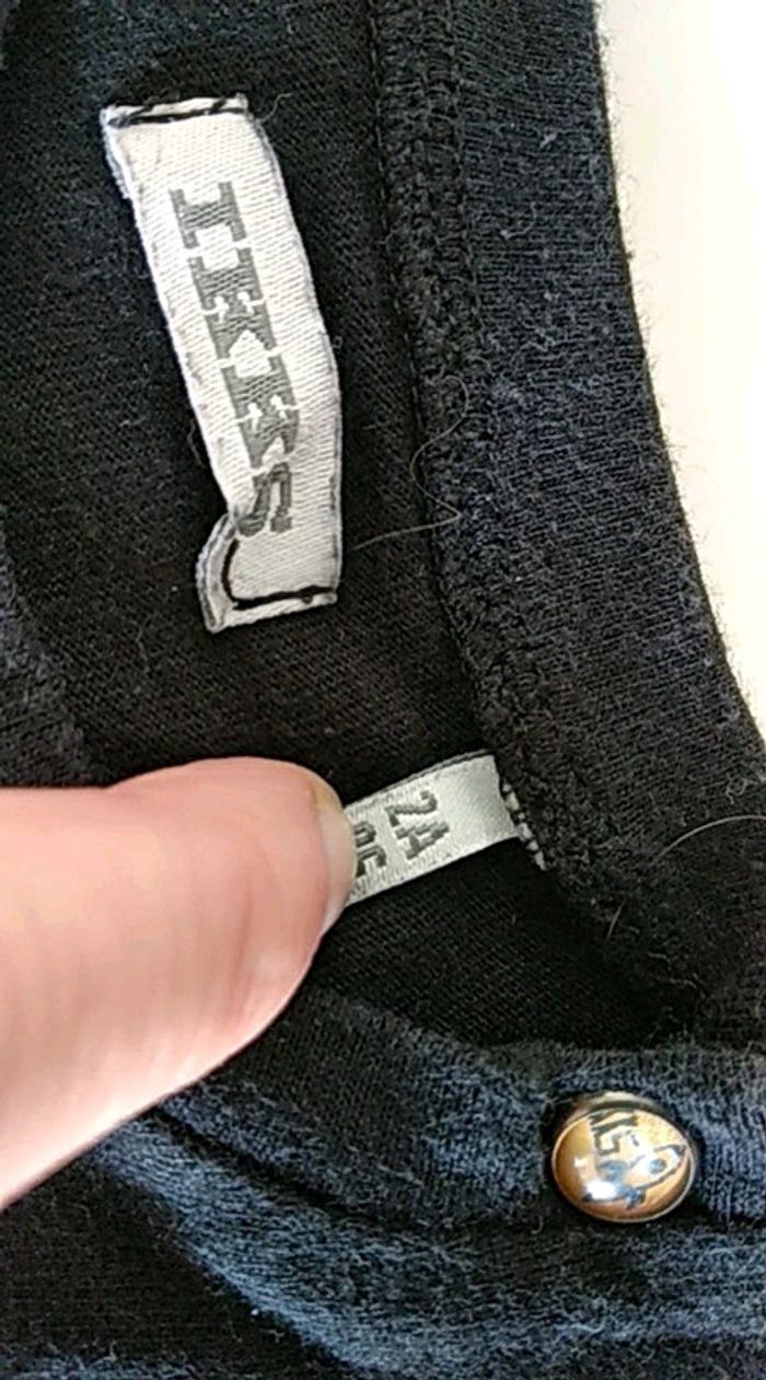 Tee shirt IKKS 2 ans - photo numéro 4