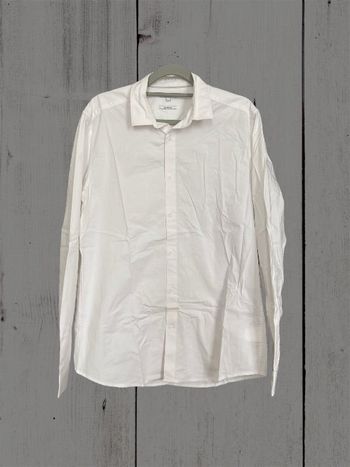Chemise blanche Jules