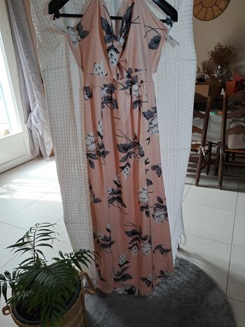 Robe longue 38/40