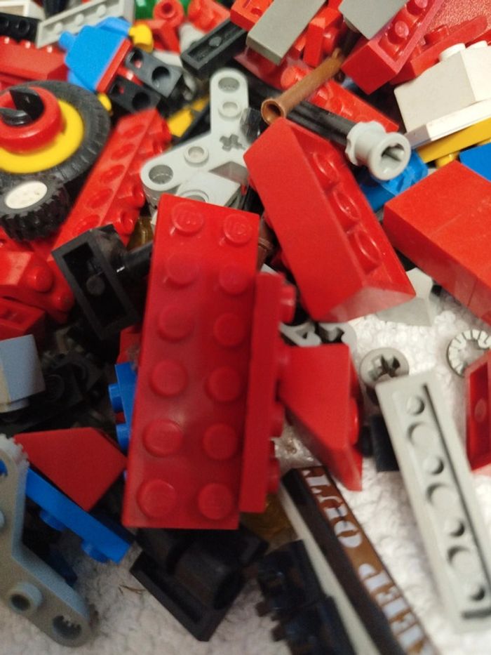 Lot Lego en vrac - photo numéro 8