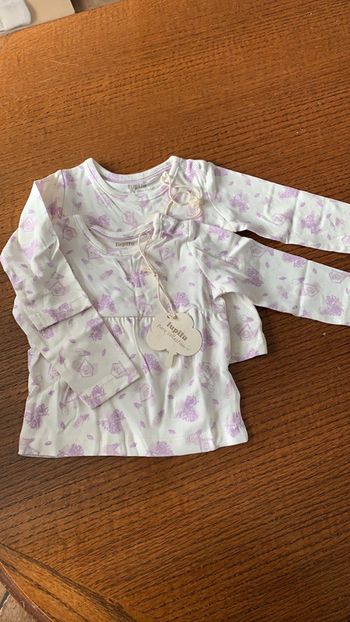 Tee-shirt manches longues