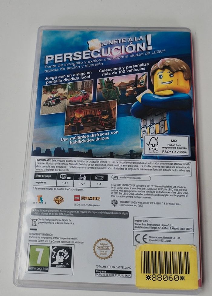 Lego city - photo numéro 2